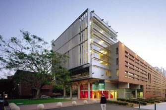 UNSW red centre