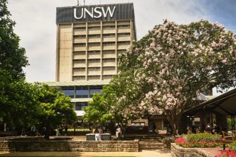 UNSW campus