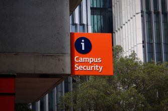 UNSW Campus Security