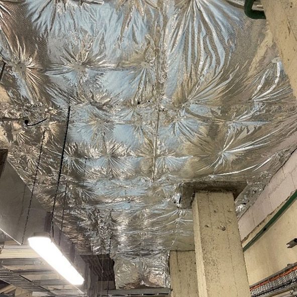 Library archives upgraded for secure art and book storage