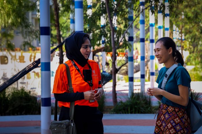 UNSW Campus Security