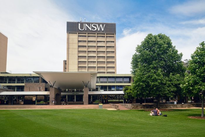UNSW Sydney Main Library