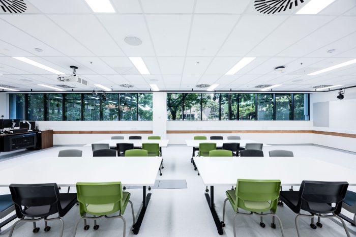 Wallace Wurth Biomechanics Fitout