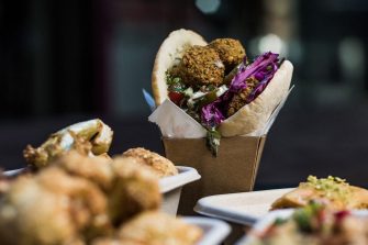 Yallah Eat Pita, Kebab & Shawarma Bar