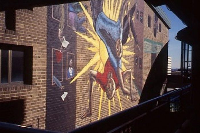 Sanggawâ - Paloob sa labas (Getting into the out)