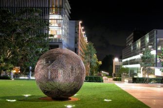 Bronwyn Oliver - Globe