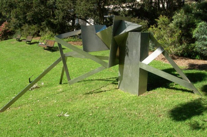 Geoffrey Ireland - The bridge