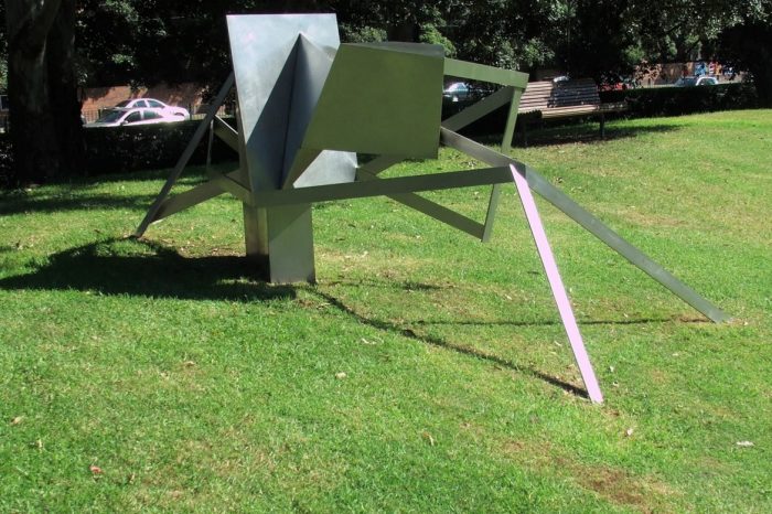 Geoffrey Ireland - The bridge