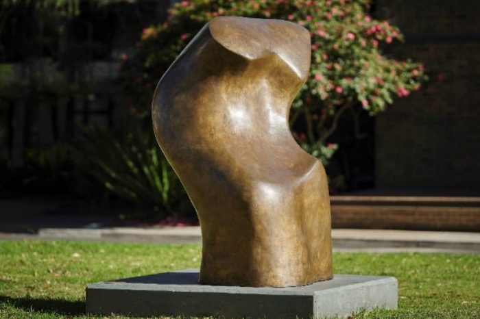 Patricia Lawrence - Torso turning