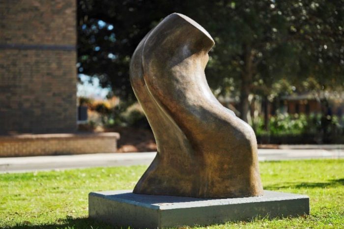 Patricia Lawrence - Torso turning