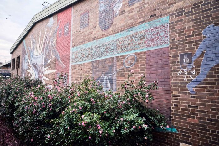 Sanggawâ - Paloob sa labas (Getting into the out)