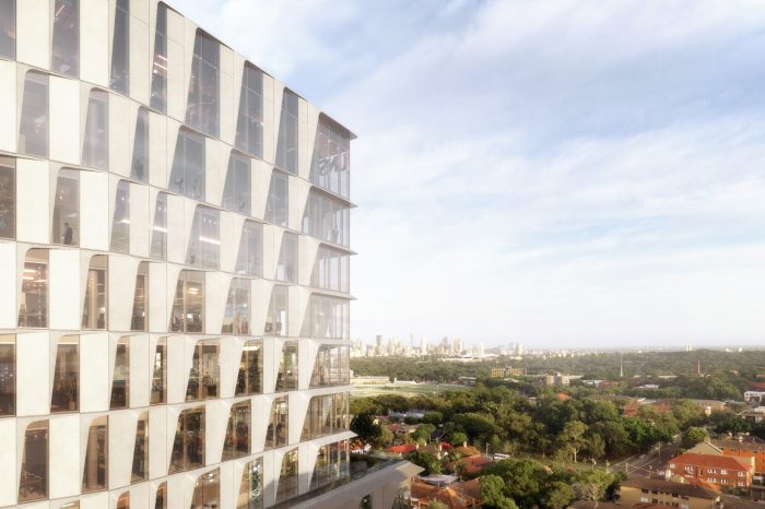 UNSW Health Translation Hub - CBD views