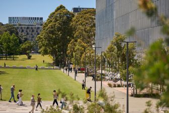 General campus image