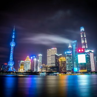 Asian urbanism lab Shanghai (China)