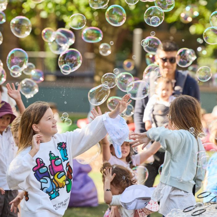 Community day UNSW Kensington