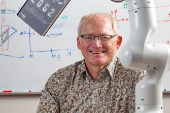 Headshot of Toby Walsh