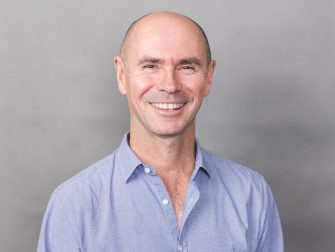 Professor Greg Leslie