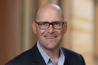 Headshot of Stephen Rodda