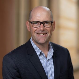 Stephen Rodda headshot