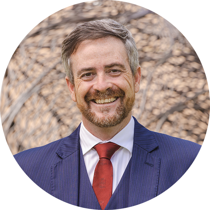 Photo of Professor Attila Brungs, Vice-Chancellor & President, UNSW