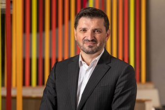 headshot of vlado perkovic