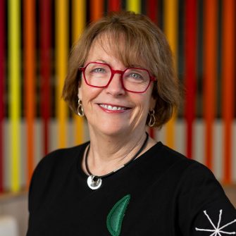 Headshot of Cheryl Jones