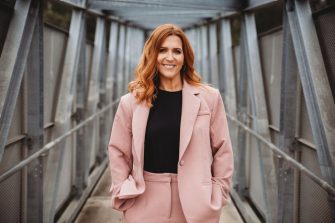 Headshot of Gemma Martin