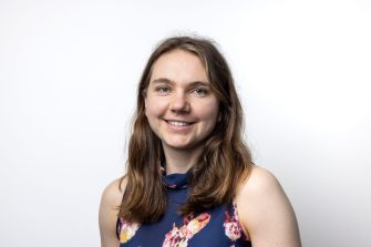 Jennifer Stansby headshot image