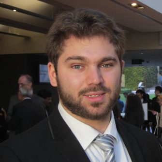 Matthew Brand headshot