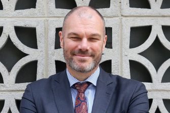 Headshot of Tobi Wilson