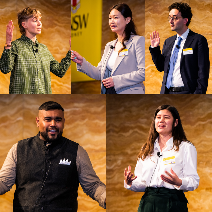 Event photographer: Isabella Moore