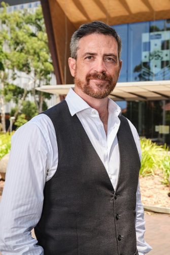 VC Atilla Brungs headshot