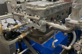 The Hydrogen-Diesel Direct Injection Dual-Fuel System developed at UNSW 