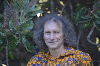 Professor David Keith