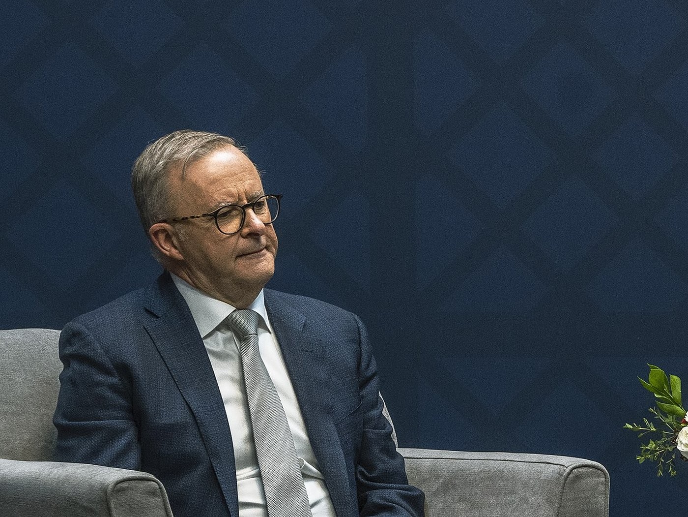 Australian Prime Minister Anthony Albanese