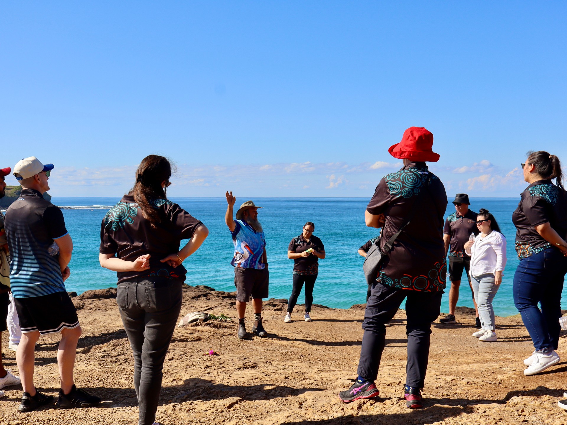 Tweed River on Learning from Country