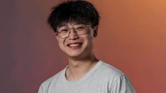 Headshot of Maoxin Yuan