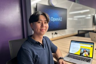 Matt Kuk student Open AI agreement