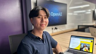 Matt Kuk student Open AI agreement