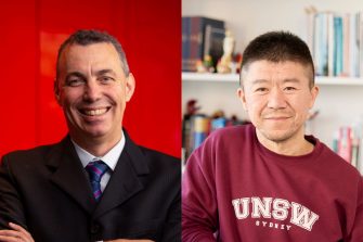 Maurice Pagnucco and Yansong Shen 