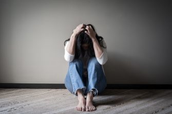 Woman economic abuse