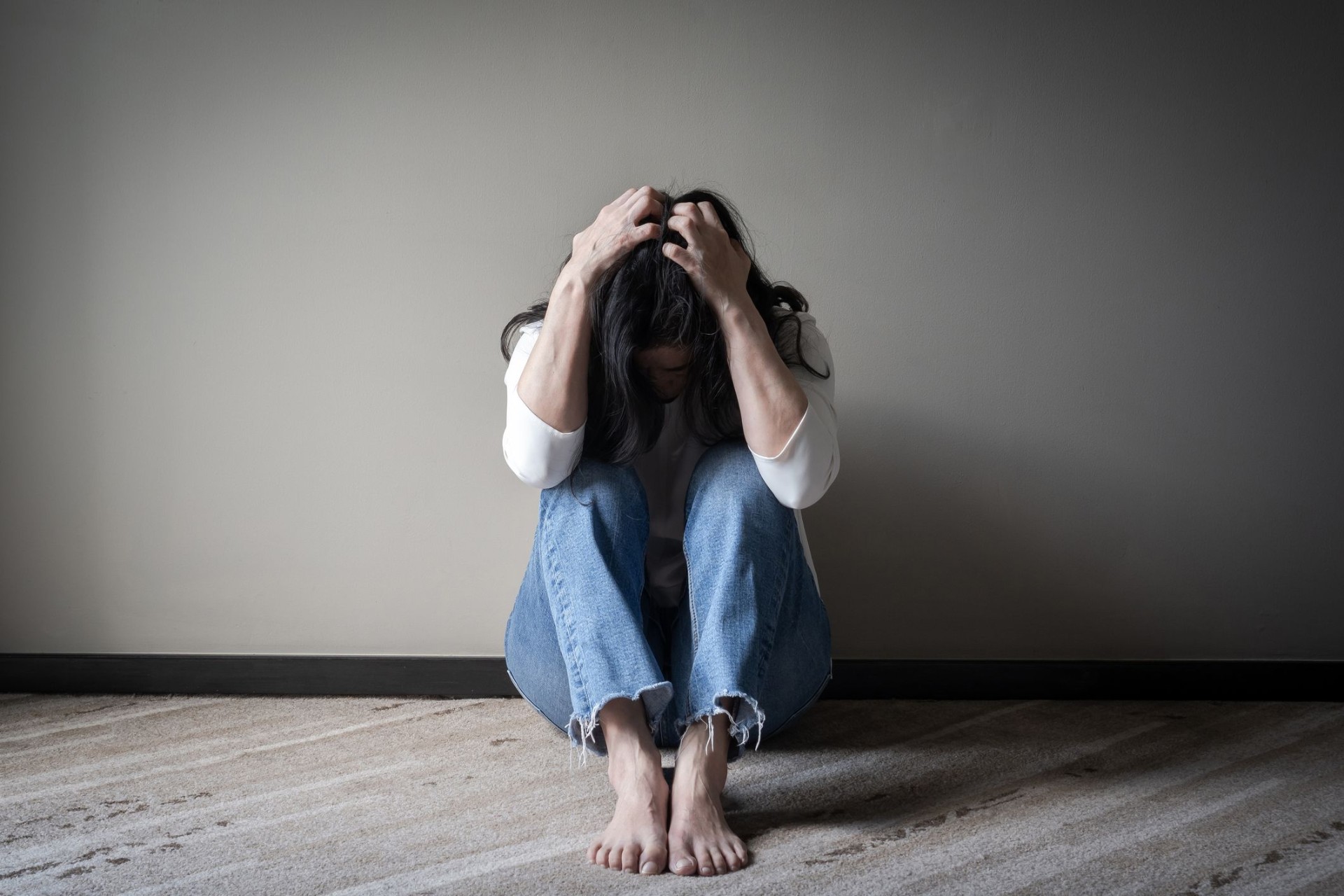 Woman economic abuse