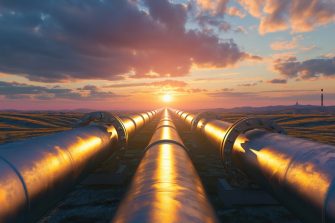 Natural Gas Pipeline