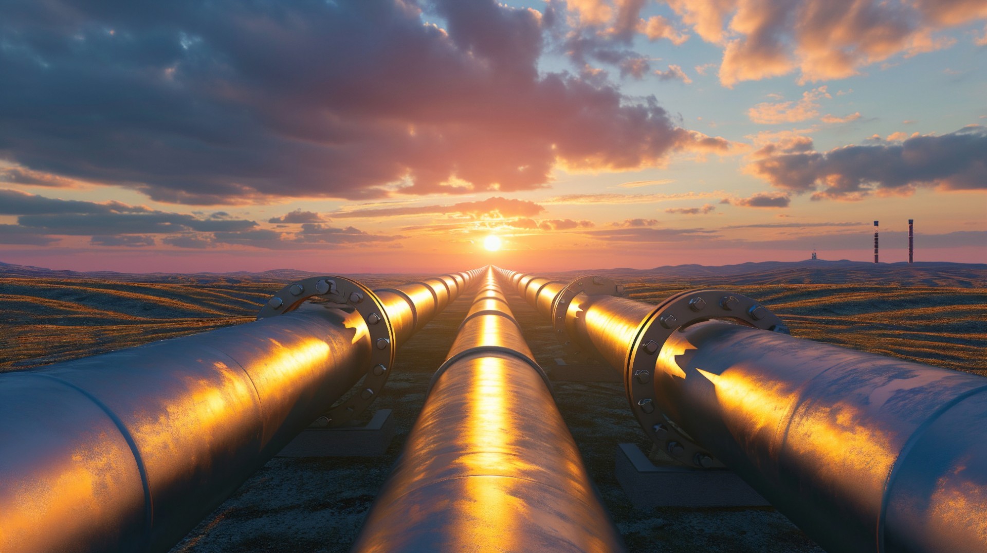 Natural Gas Pipeline