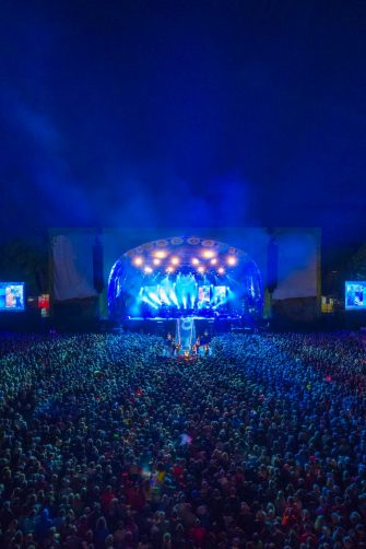 CINCINNATI, OHIO - JUNE 30: EDITORIAL USE ONLY. NO BOOK COVERS.  Taylor Swift performs onstage during "Taylor Swift | The Eras Tour " at Paycor Stadium on June 30, 2023 in Cincinnati, Ohio. (Photo by Taylor Hill/TAS23/Getty Images for TAS Rights Management )
