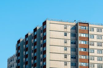 White and brown concrete building during daytime