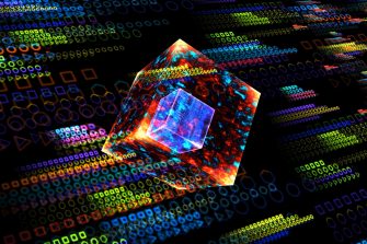 Quantum computing processor IC Executes quantum operations for high-speed computations. integrated circuits ICs