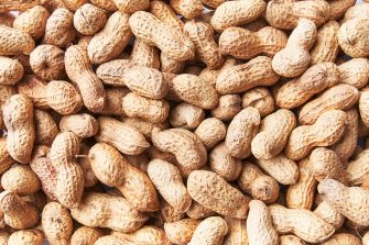 High-quality graphene made from waste peanut shells