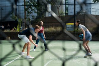 Students participating in sports \ physical activity