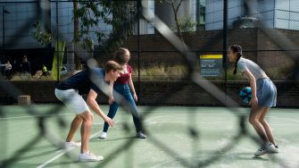 Students participating in sports \ physical activity